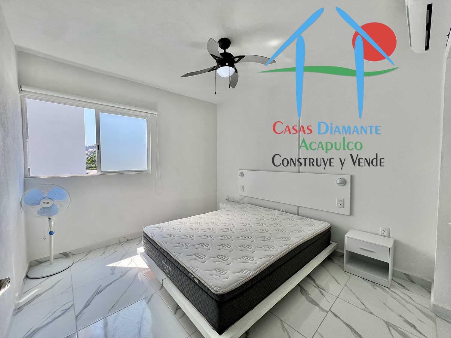 Banús Málaga 63 - Recámara principal 1